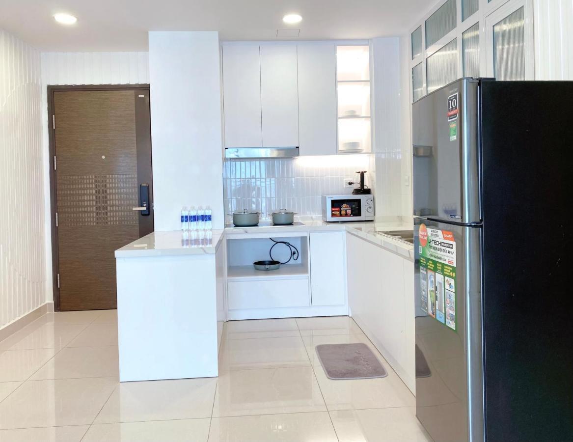 Jessica'S Home In Soho Recidence, District 1 Ho Chi Minh-staden Exteriör bild