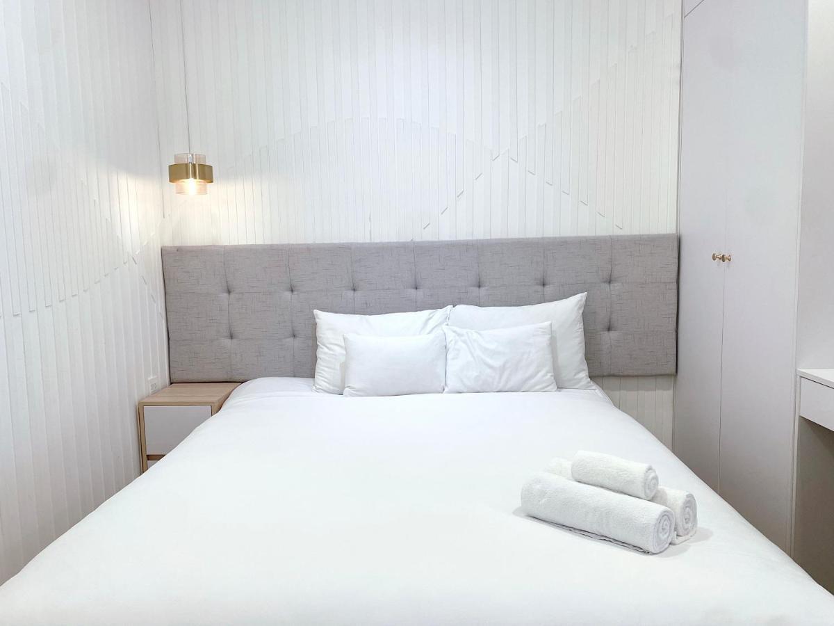 Jessica'S Home In Soho Recidence, District 1 Ho Chi Minh-staden Exteriör bild