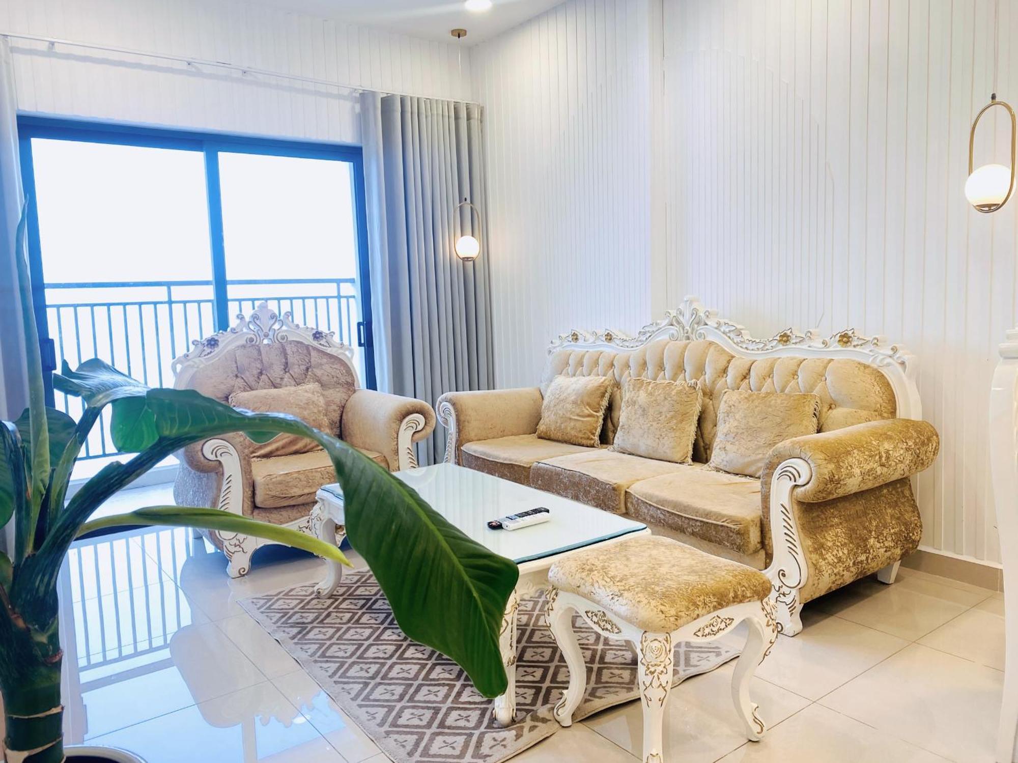 Jessica'S Home In Soho Recidence, District 1 Ho Chi Minh-staden Exteriör bild