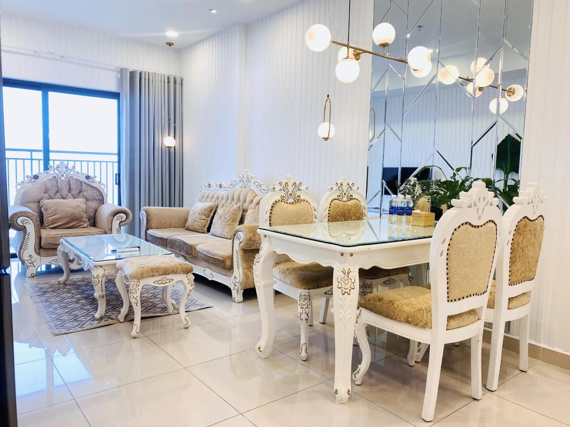 Jessica'S Home In Soho Recidence, District 1 Ho Chi Minh-staden Exteriör bild