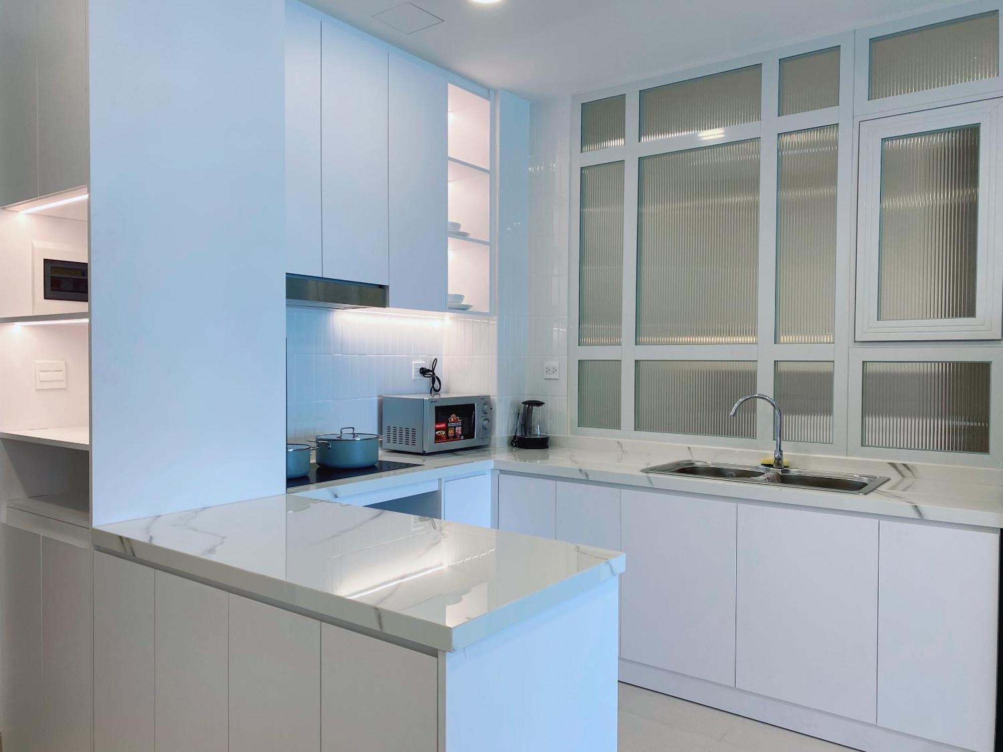 Jessica'S Home In Soho Recidence, District 1 Ho Chi Minh-staden Exteriör bild