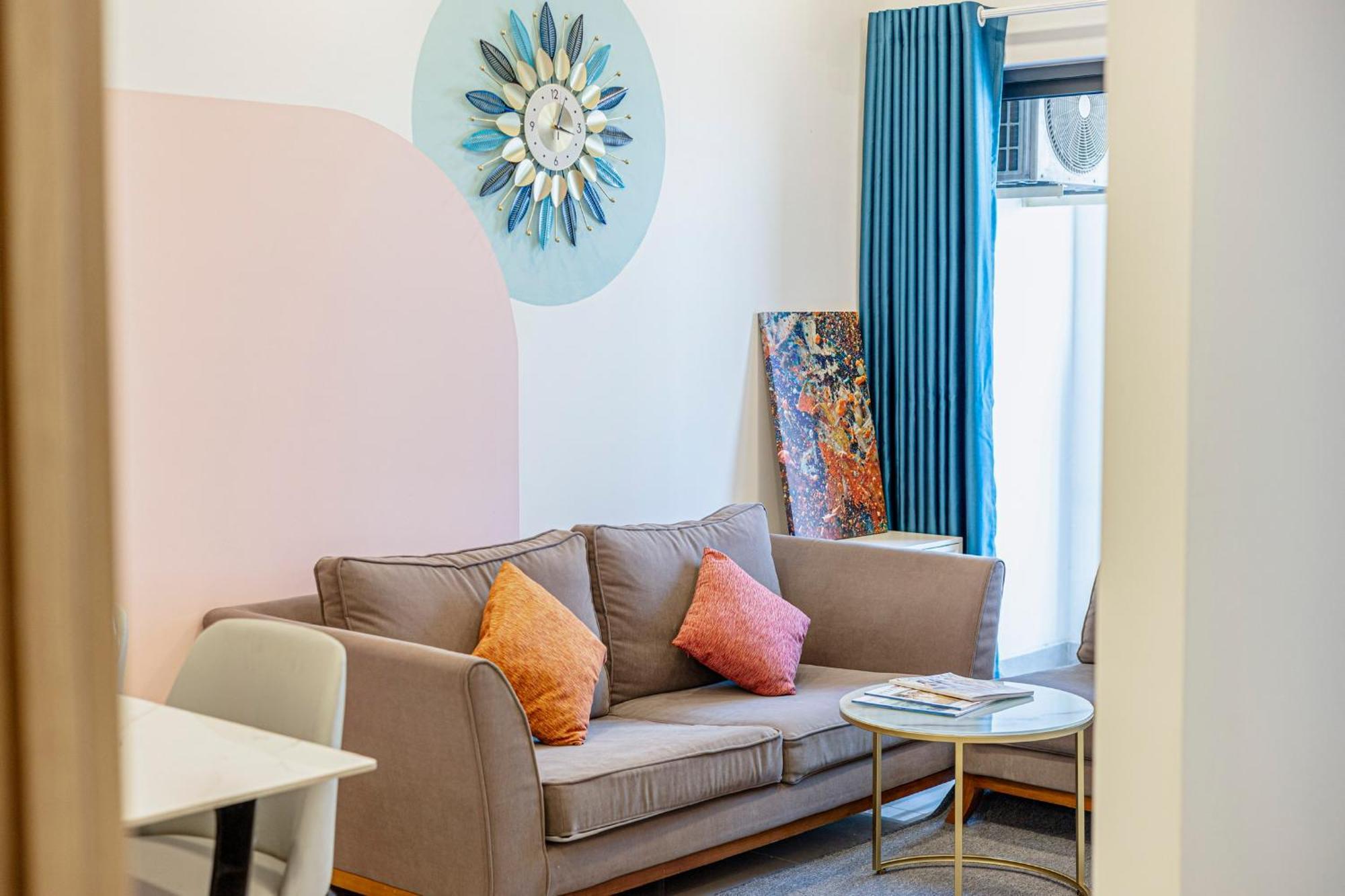 Jessica'S Home In Soho Recidence, District 1 Ho Chi Minh-staden Exteriör bild