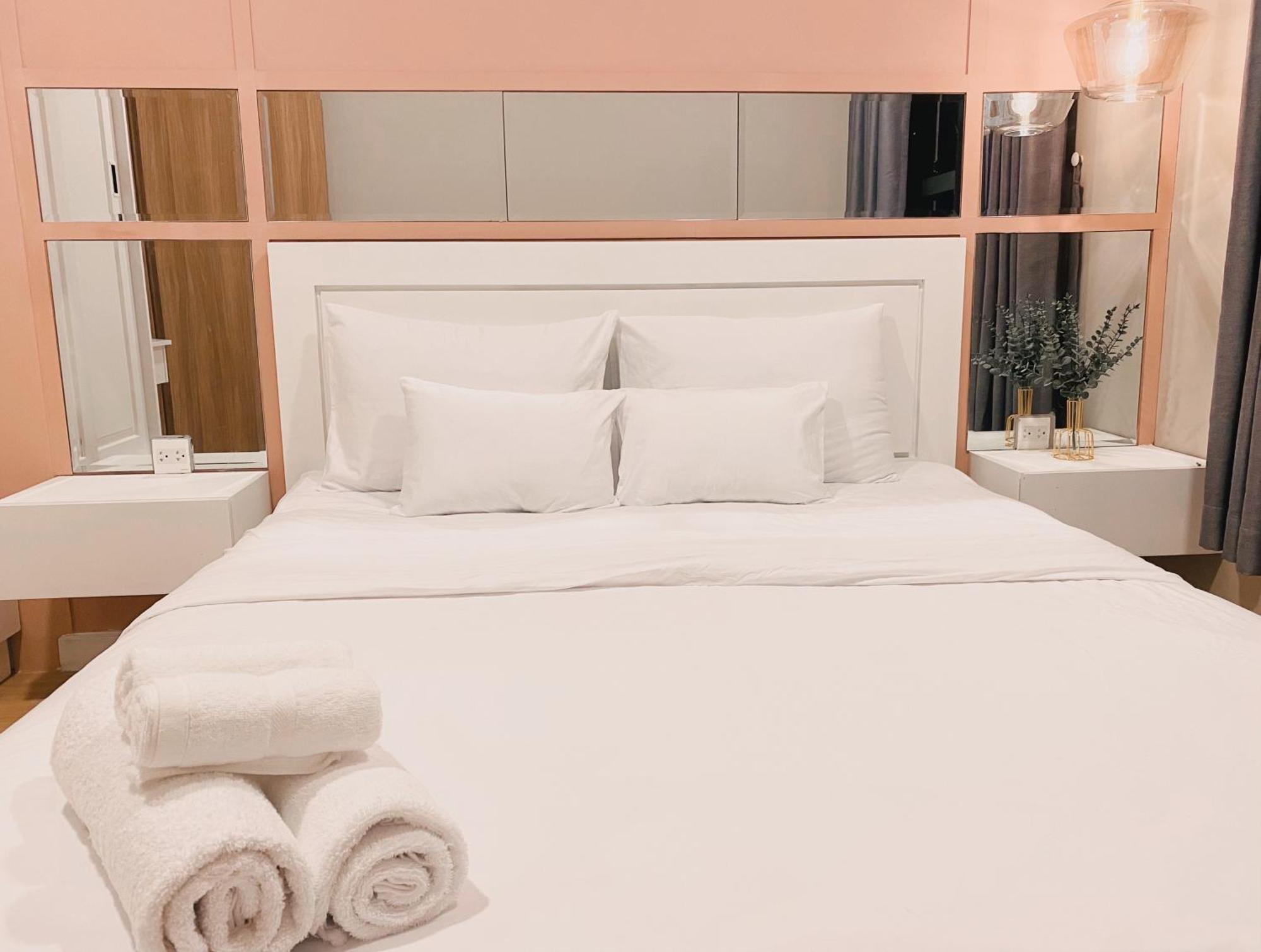 Jessica'S Home In Soho Recidence, District 1 Ho Chi Minh-staden Exteriör bild