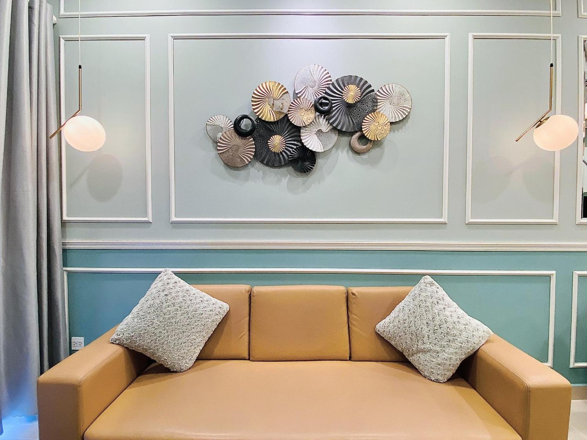 Jessica'S Home In Soho Recidence, District 1 Ho Chi Minh-staden Exteriör bild