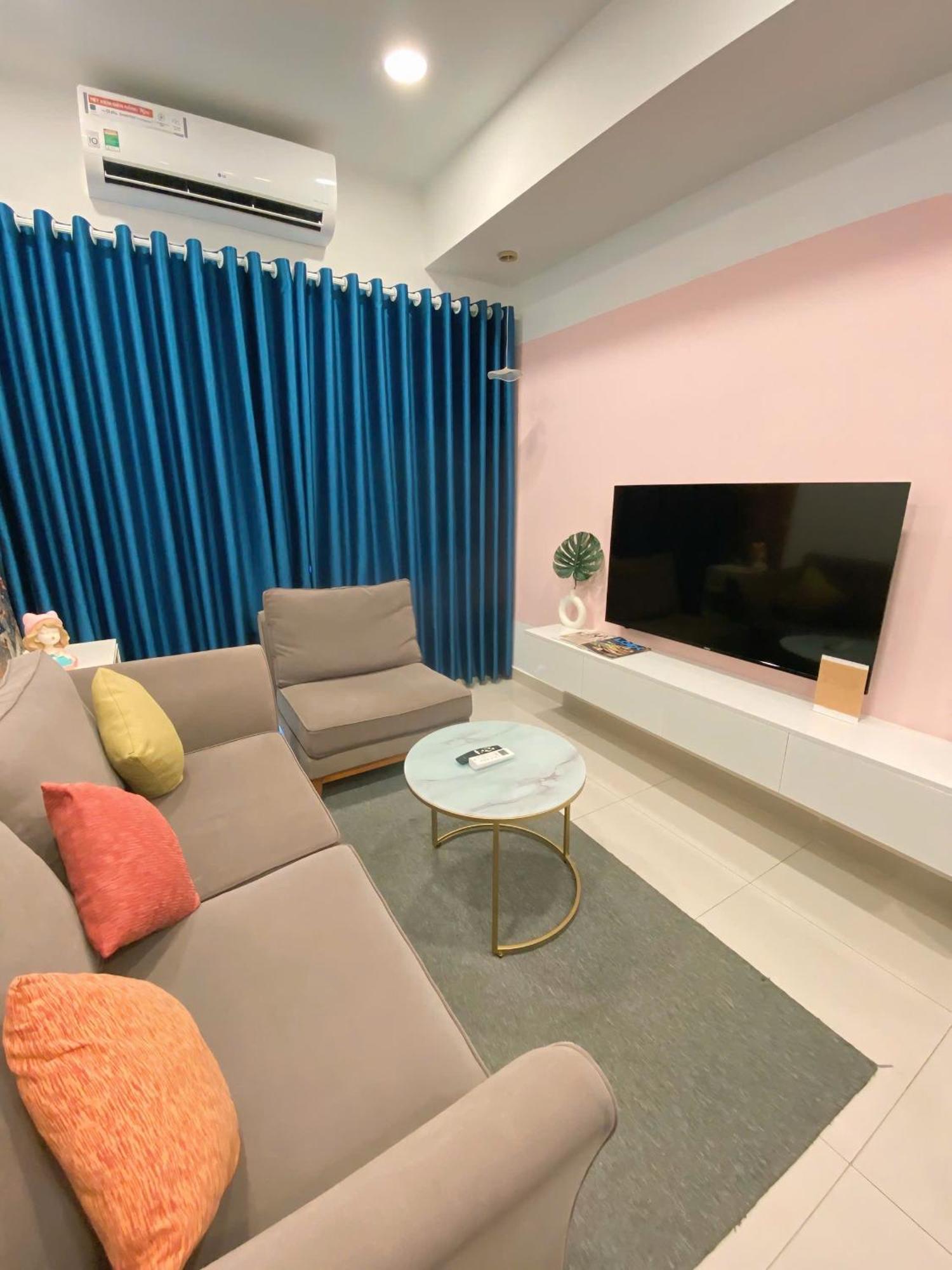 Jessica'S Home In Soho Recidence, District 1 Ho Chi Minh-staden Exteriör bild