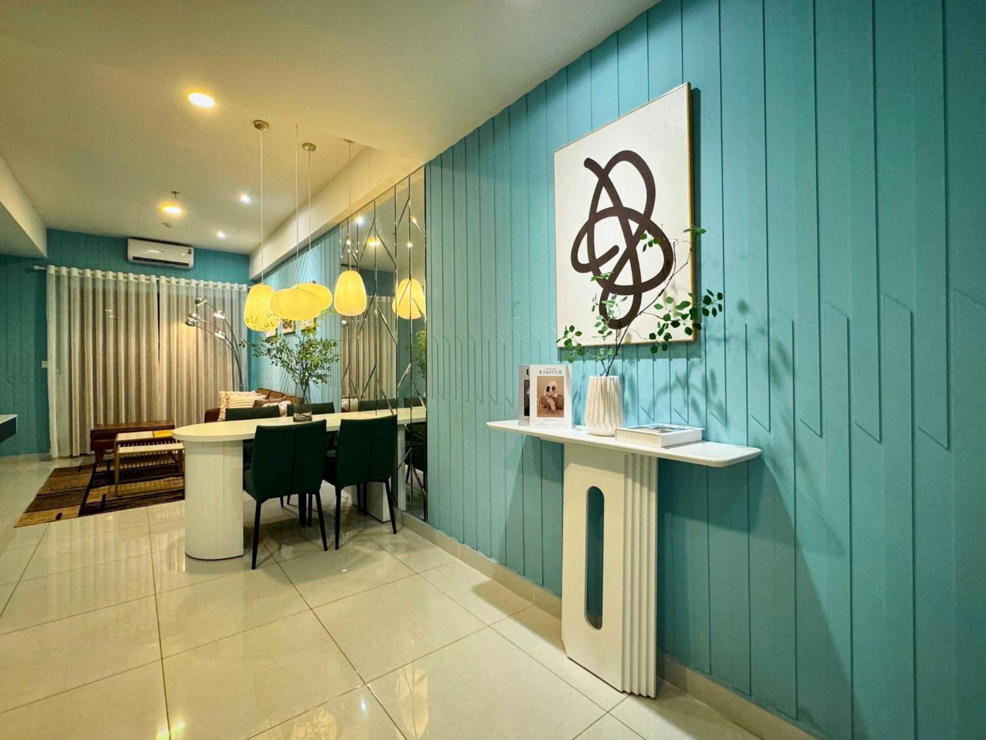 Jessica'S Home In Soho Recidence, District 1 Ho Chi Minh-staden Exteriör bild