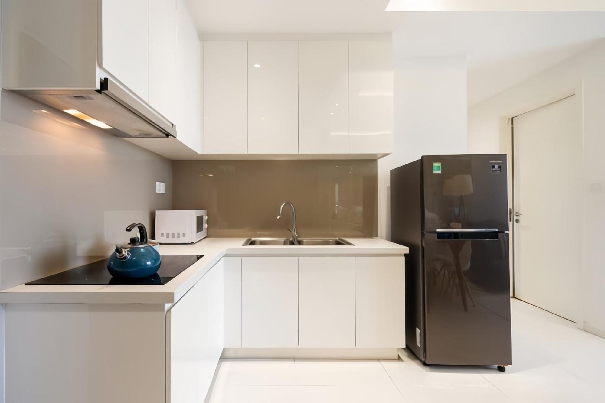 Jessica'S Home In Soho Recidence, District 1 Ho Chi Minh-staden Exteriör bild
