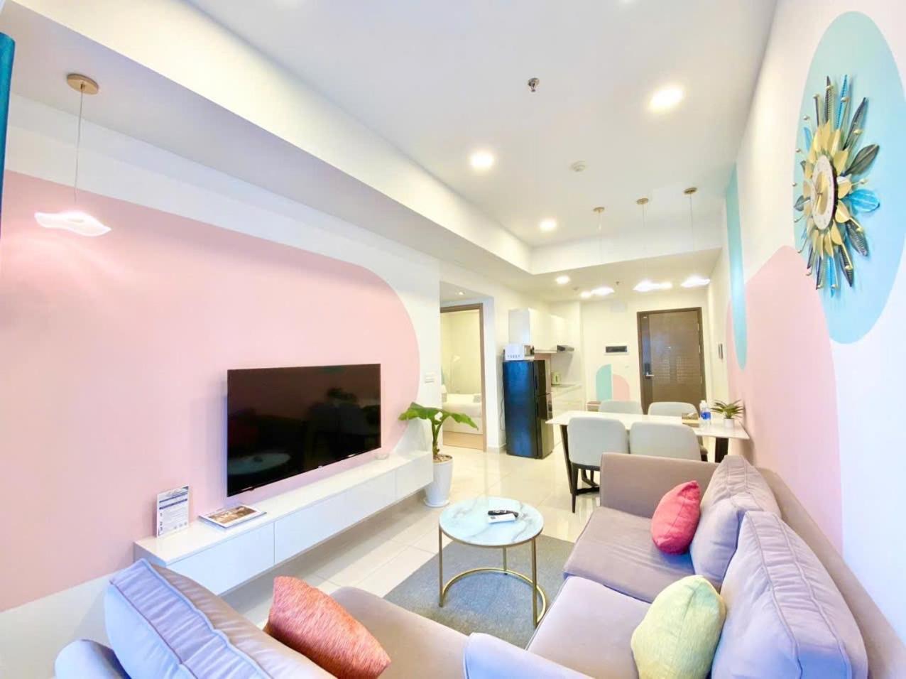 Jessica'S Home In Soho Recidence, District 1 Ho Chi Minh-staden Exteriör bild